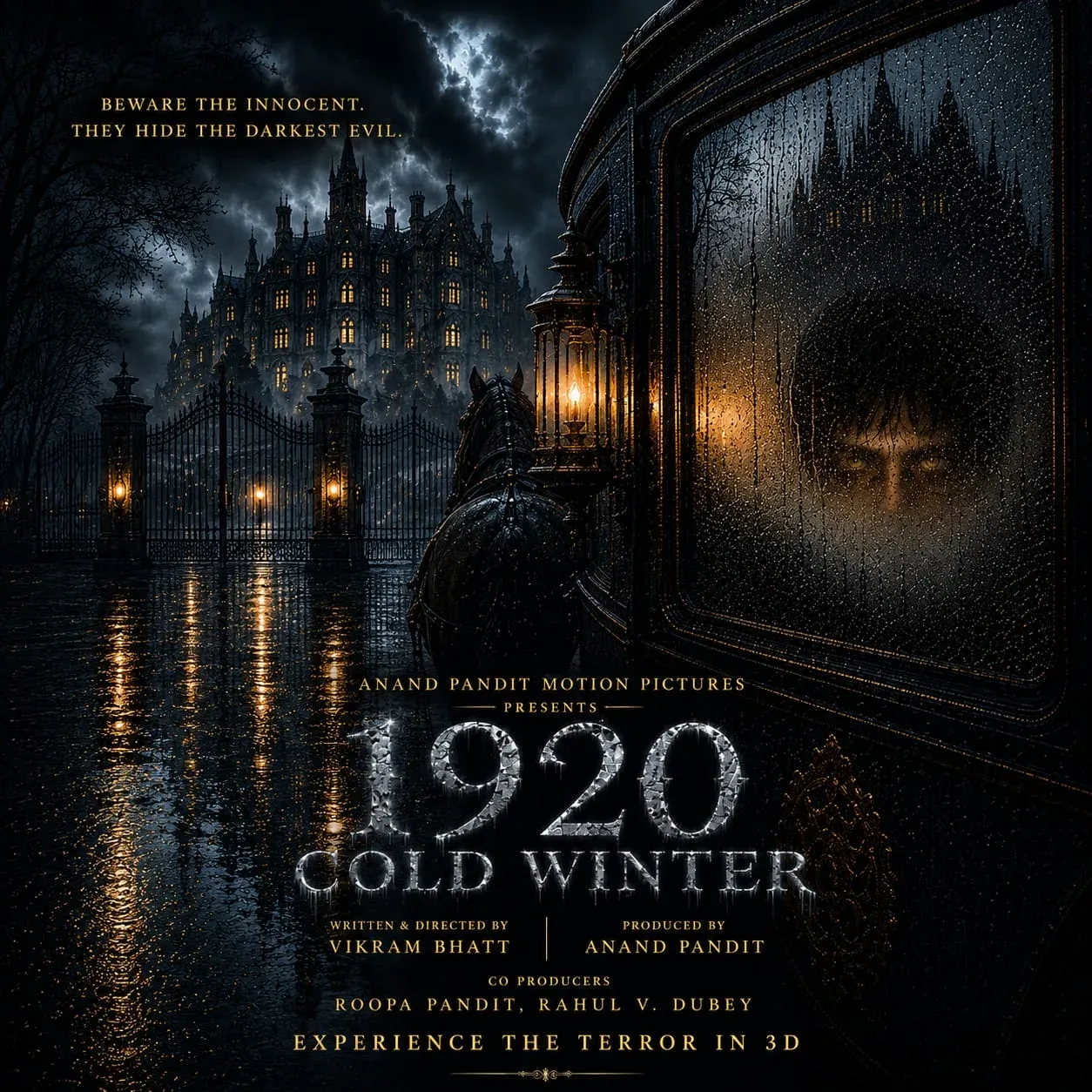 Vikram Bhatt to direct '1920: Cold Winter', teams up with Anand Pandit