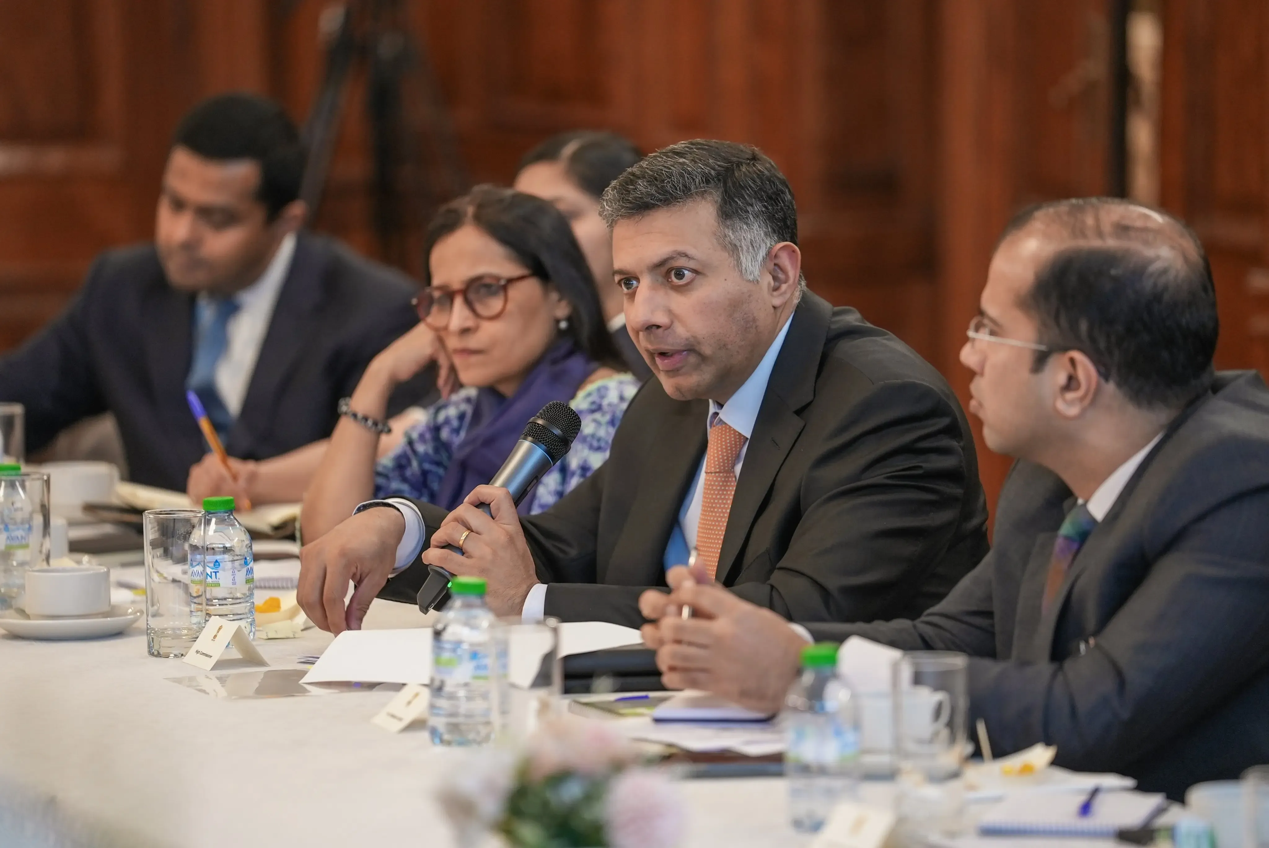 Vikram Doraiswami Takes Charge as India's New Ambassador to China