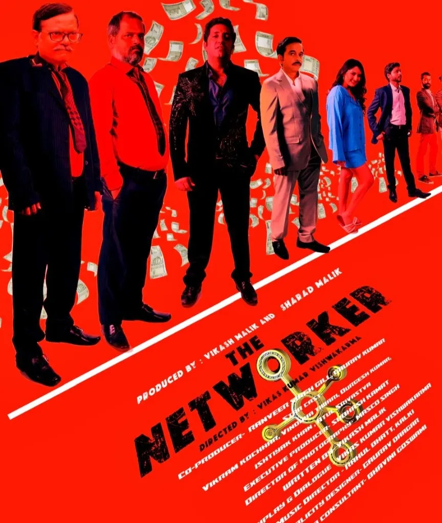 Vikram Kochhar Discusses 'The Networker': A Tale Beyond MLM