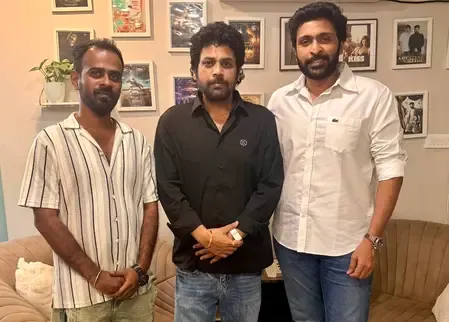 Vikram Prabhu's next film to be helmed by debutant director Siddharth
