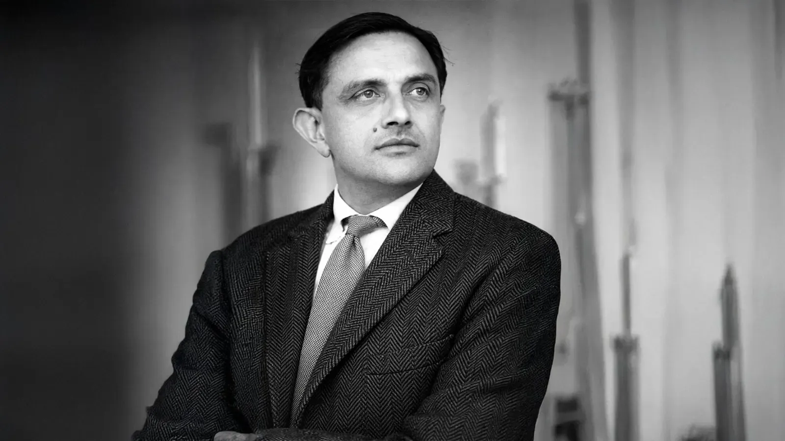 क्या विक्रम साराभाई वह वैज्ञानिक हैं जिन्होंने भारत को अंतरिक्ष में उड़ना सिखाया?