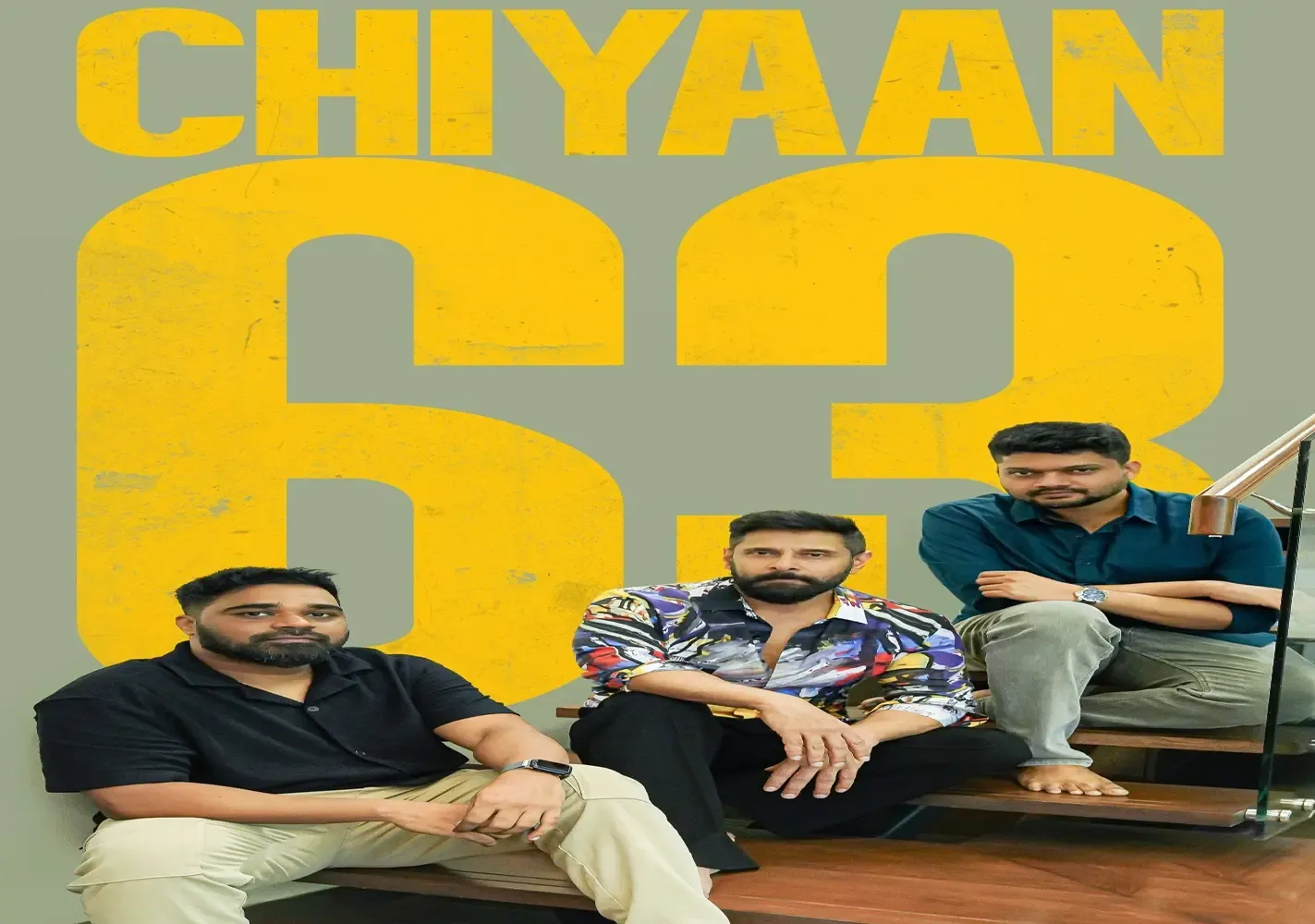 Vikram Collaborates with Madonne Ashwin for ‘Chiyaan 63’