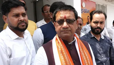 विक्रमशीला सेतु के मरम्मत का कार्य पूरा, जल्द ही भारी वाहन भी भरेंगे रफ्तार: मंत्री कुमार शैलेंद्र 