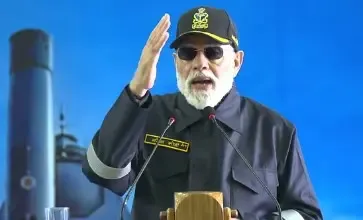 विक्रांत भारत की सैन्य क्षमता का प्रतिबिंब, इसका नाम ही छीन लेता है दुश्मनों का चैन: पीएम मोदी