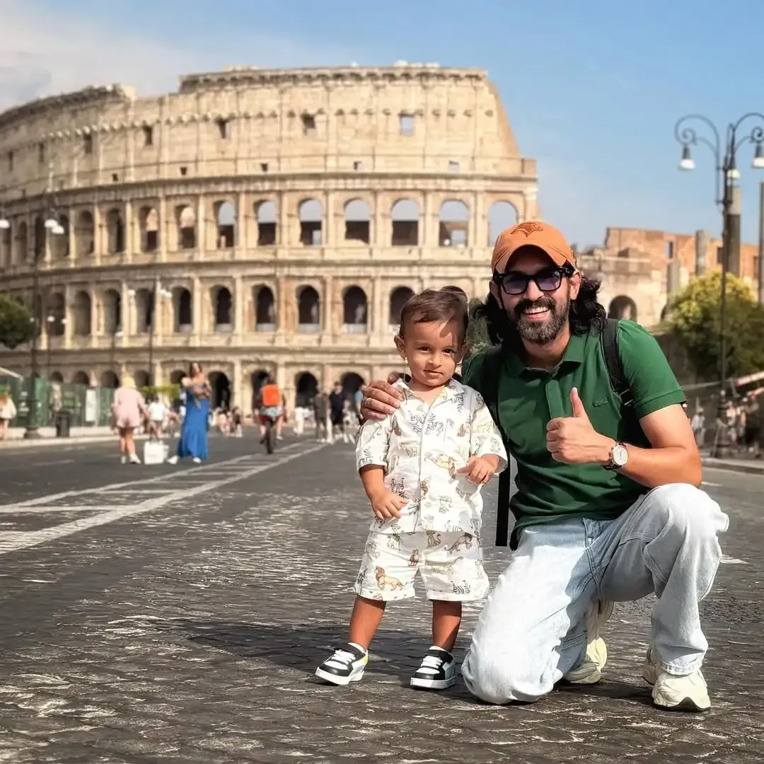 How Did Vikrant Massey Thank His Wife Sheetal for the Gift of Fatherhood?