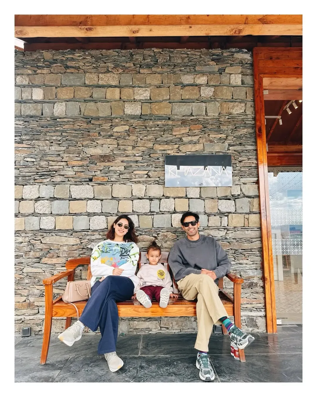 Vikrant Massey Relishes Family Holiday in Shimla with Wife and Son
