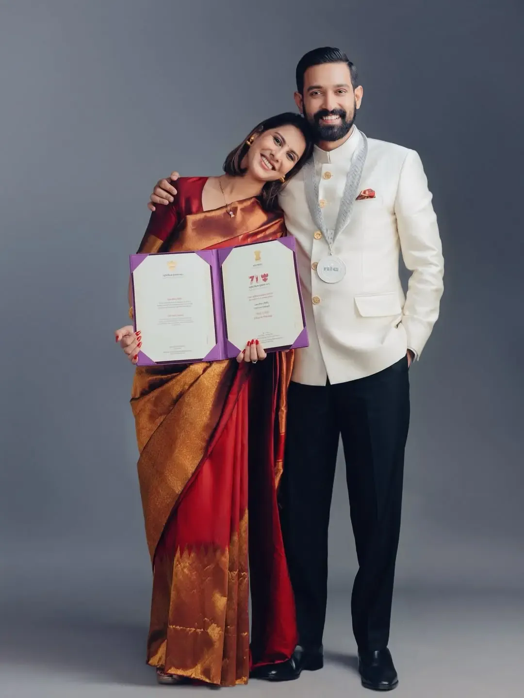 Did Vikrant Massey Just Achieve His Dream with the National Award?