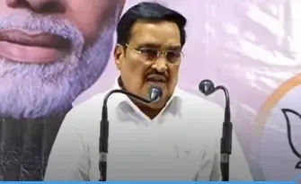 विकसित भारत बनाने के लिए बढ़ानी होगी किसानों की आय : सीआर पाटिल