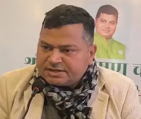 क्या विकसित भारत बनाने के लिए हमारी सरकार योजनाएं लाती है?: राज भूषण चौधरी