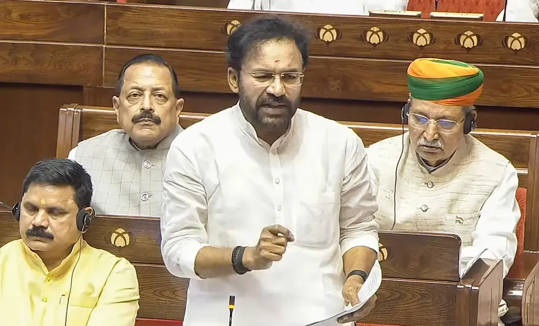 क्रिटिकल मिनरल्स रीसाइक्लिंग पर राष्ट्रीय सेमिनार: जी. किशन रेड्डी बोले — ई-वेस्ट है मूल्यवान संसाधन, जनभागीदारी ज़रूरी