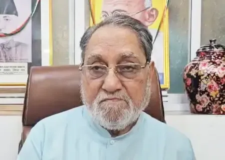 क्या 'विकसित भारत रोजगार योजना' से राहत मिलेगी, लेकिन ये होगा कैसे?: कांग्रेस नेता हुसैन दलवई
