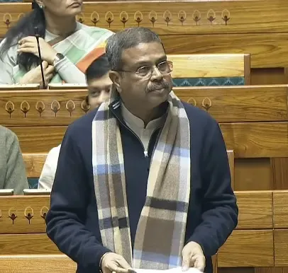 What is the Viksit Bharat Sikhsha Adhishthan Bill Tabled in Lok Sabha?