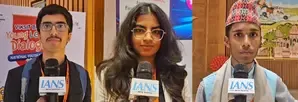 Viksit Bharat: Emerging Leaders Advocate for Closing the Digital Gap and Supporting MSMEs