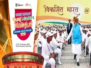 Viksit Bharat Young Leaders Dialogue Launches, Youth Have a Chance to Present Their 'Vision' to PM Modi
