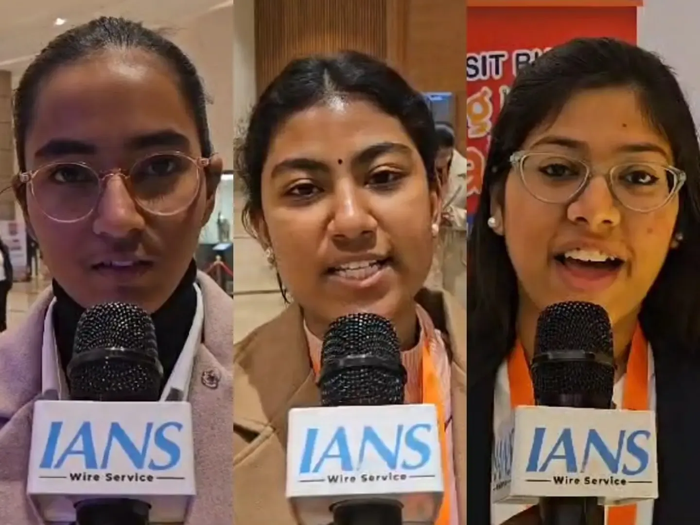 Viksit Bharat: Young Minds Champion Start-ups, Local Enterprises, and a Fit India