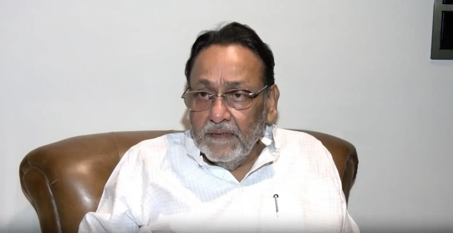 क्या रवींद्र चव्हाण की टिप्पणी पर नवाब मलिक ने सही जवाब दिया?