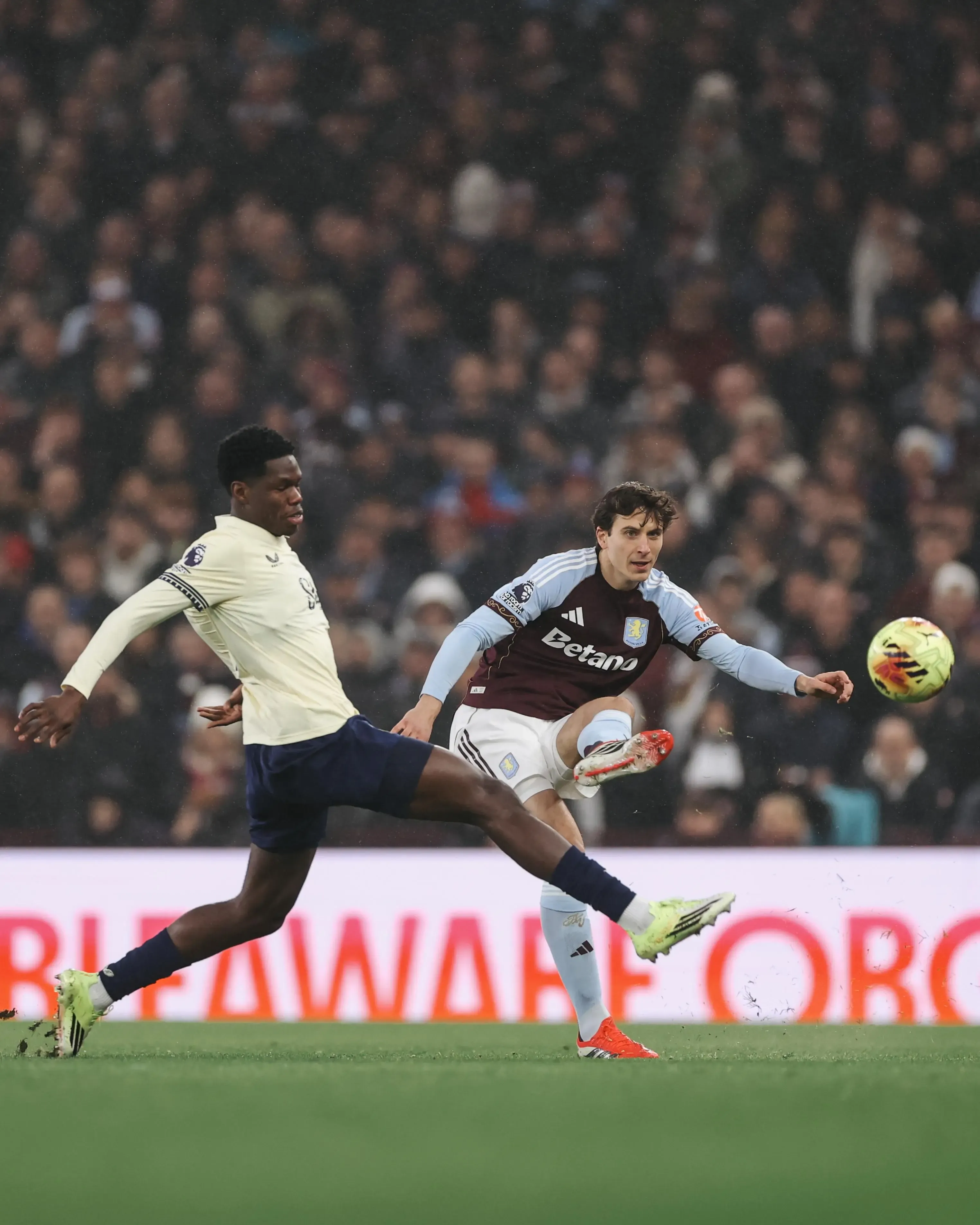 Did Villa Miss a Chance to Climb to Second in the Premier League? Wolves Hold Newcastle