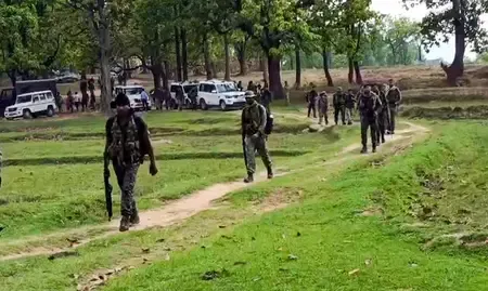What Led to the Brutal Killing of a Villager by Maoists in Chhattisgarh?