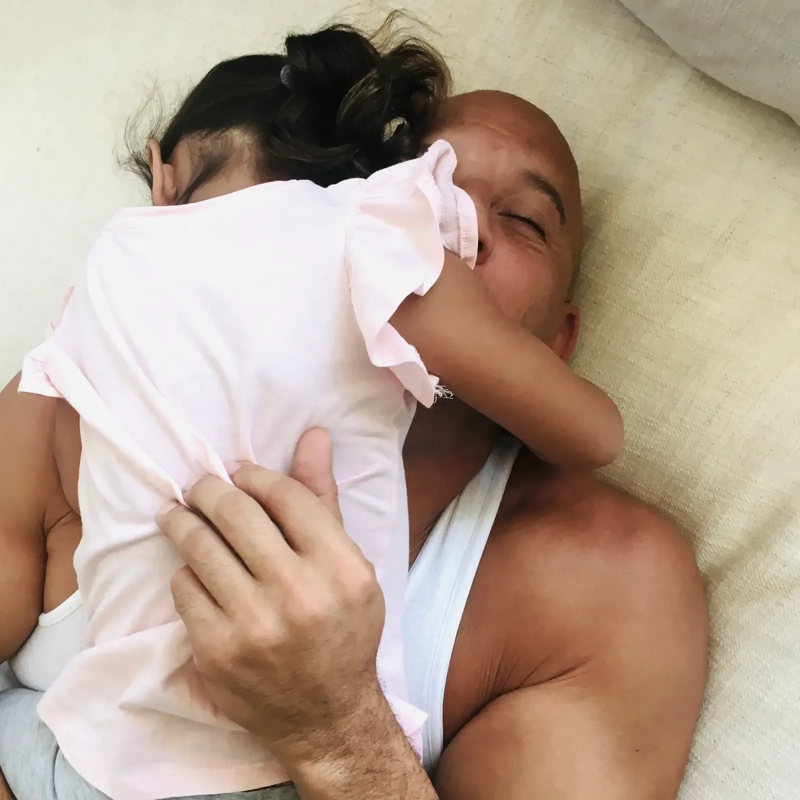Vin Diesel says fatherhood 'completes' him beyond Dominic Toretto