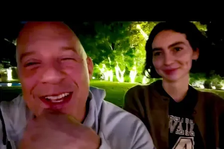 Vin Diesel Shares Meadow Walker's Excitement for Fast & Furious Car Exhibit