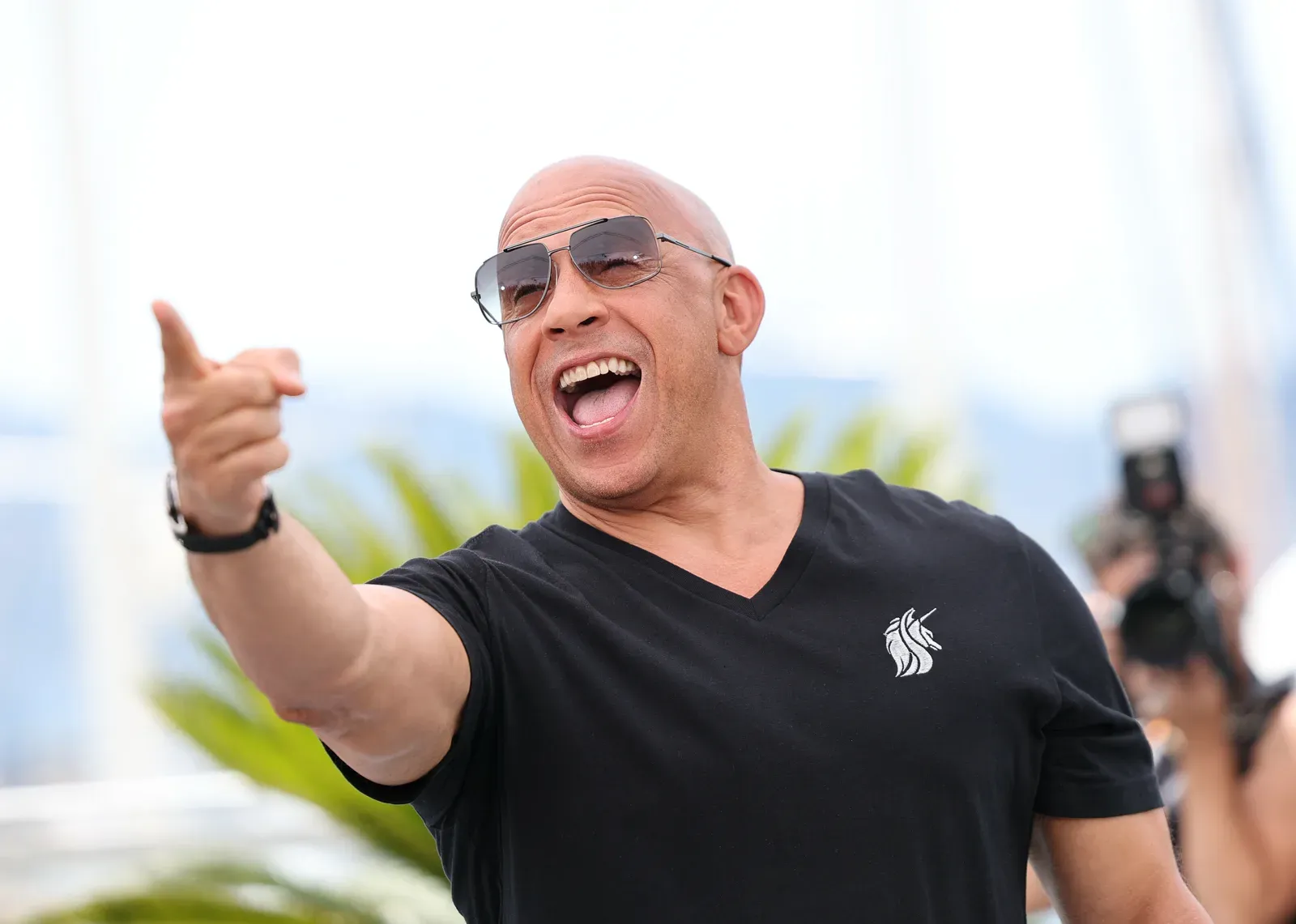 Vin Diesel: silence of the woods shaped my acting and writing journey