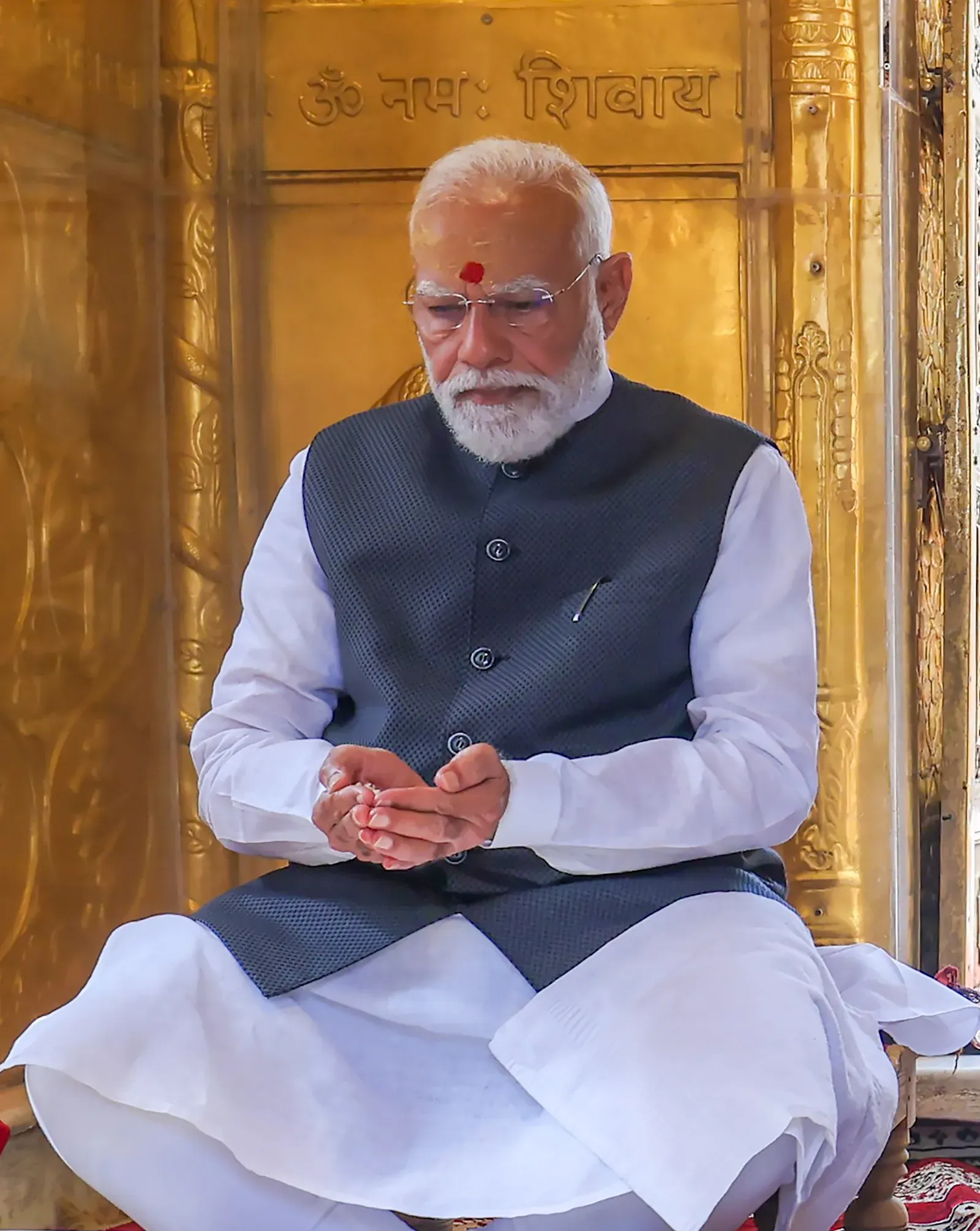पीएम मोदी ने एक्स पर साझा किया संस्कृत सुभाषित: विनम्रता और क्षमाशीलता हैं व्यक्तित्व के सच्चे आभूषण