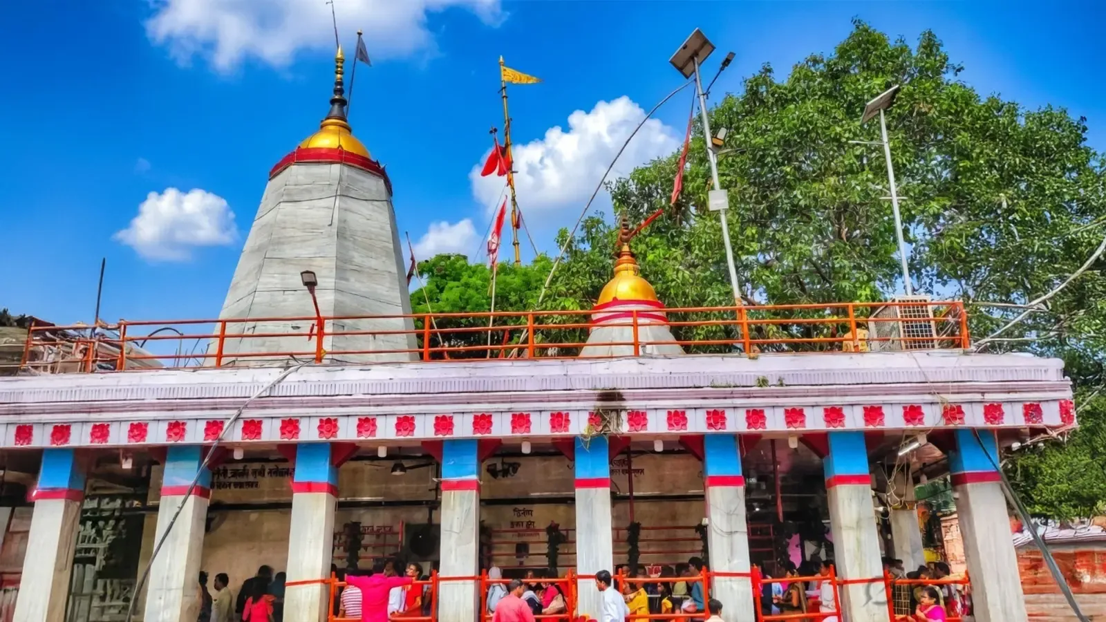 विंध्य त्रिकोण में श्रद्धालुओं की बाढ़: दो साल में 60% उछाल, 2025 में 1.84 करोड़ दर्शनार्थी पहुंचे