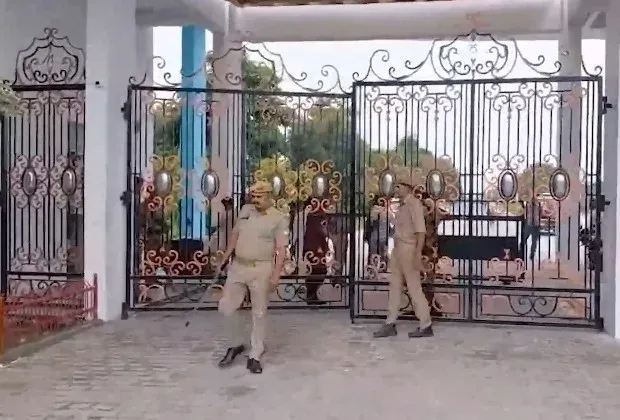 ED raids Azam Khan-linked sites in UP; SP calls it vindictive politics