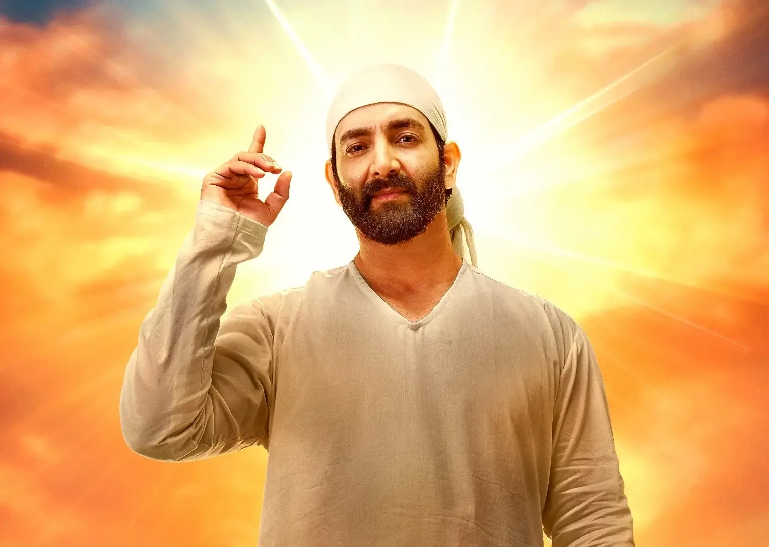 Vineet Raina Discusses the Timeliness of Sai Baba’s Message of Hope