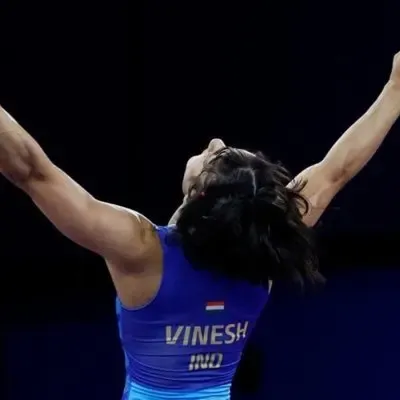 Vinesh Phogat defends eligibility after WFI ban, cites WADA and ITA clearance
