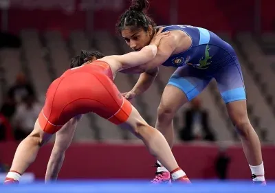 विनेश फोगाट ने 53 किग्रा वेट-इन पास किया, एशियन गेम्स ट्रायल में उतरने का रास्ता साफ
