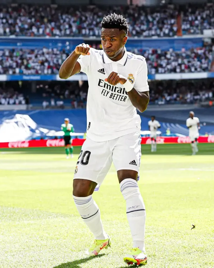 Vinicius Set to Play as Real Madrid Gears Up for Supercup Semifinals