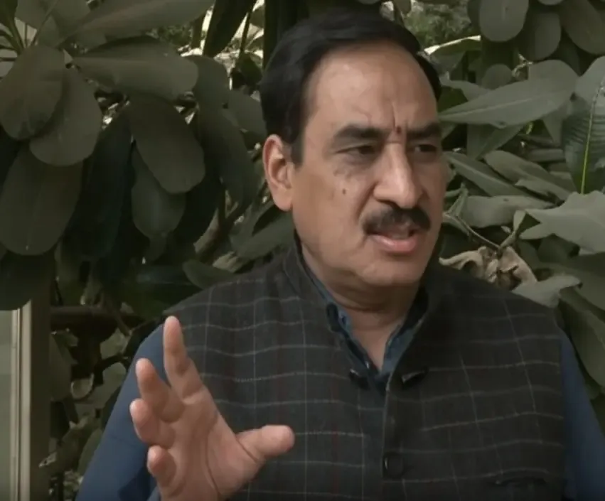 क्या विनोद बंसल ने राजनीतिक स्वार्थ में फंसने की चेतावनी दी, वक्फ संपत्तियों का लाभ हाथ से निकल जाएगा?