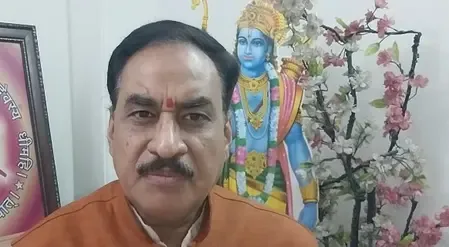 विनोद बंसल ने प्रहलादपुर में सूरज हत्या पर जताया आक्रोश, बड़े विरोध प्रदर्शन का आह्वान