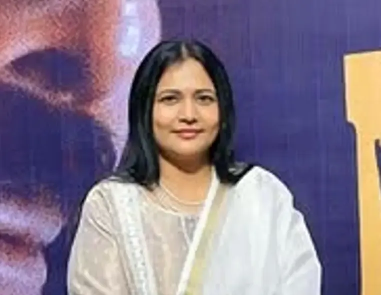 What Did Vinodhini Vaidynathan Say About the Stampede at Vijay’s Karur Rally?