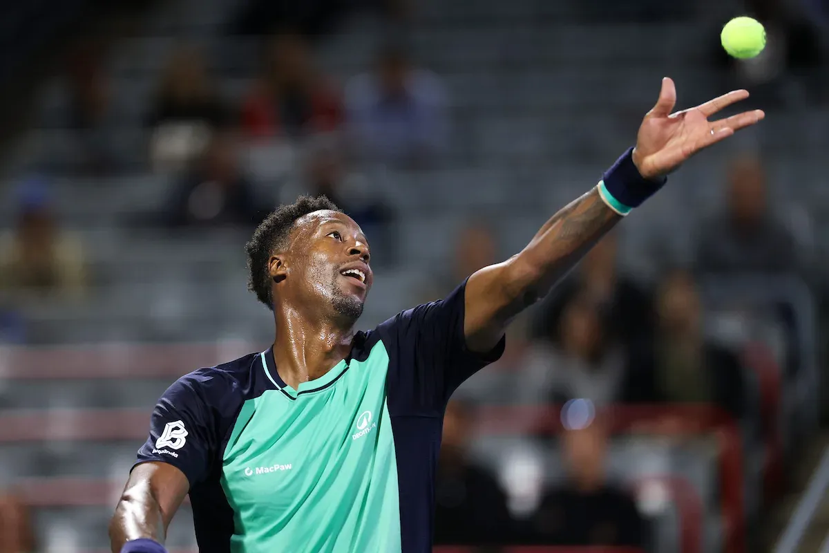 Monfils advances in Montreal farewell; Navone beats Berrettini