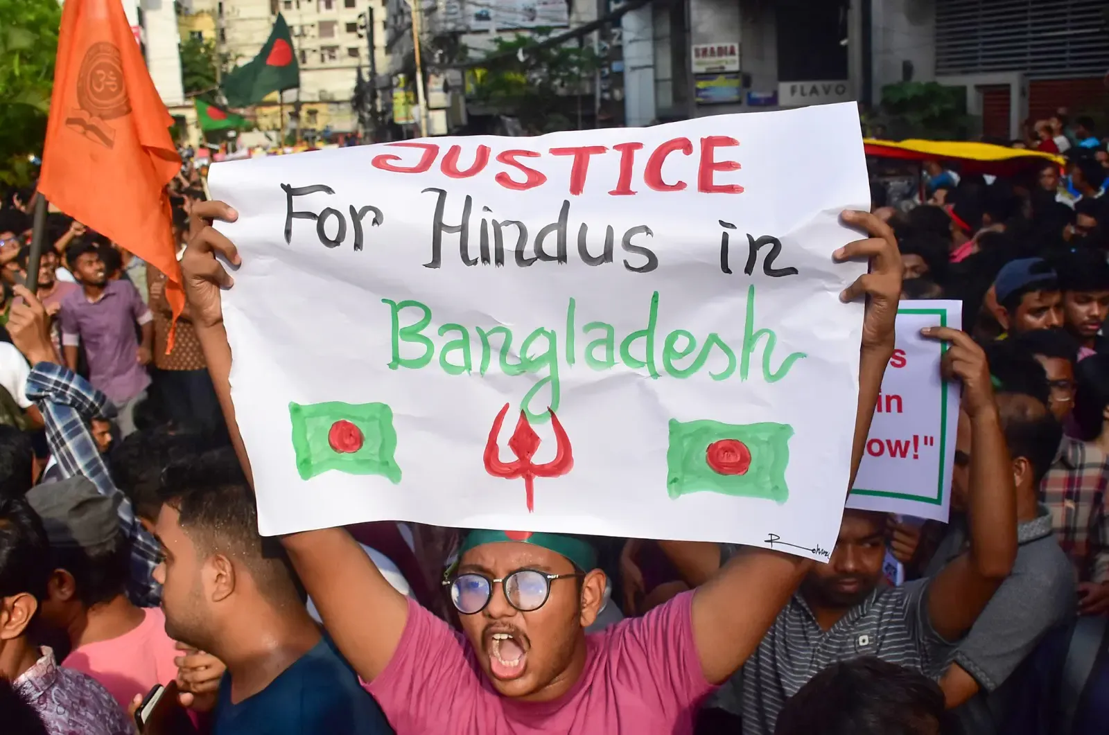 Is Violence Against Hindus in Bangladesh a Sign of State Fragility?