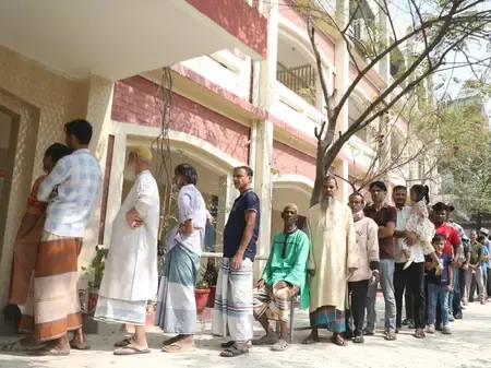 What Caused Violence and Rigging in Bangladesh's 13th Parliamentary Elections?