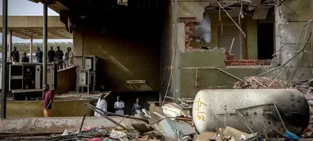 Healthcare System in El-Fasher, Sudan, Overwhelmed by Violence and Displacement: UN