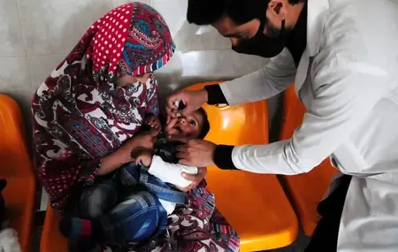 Escalating Violence Threatens Pakistan's Polio Eradication Efforts