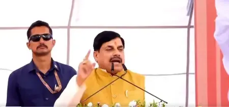 MP CM Mohan Yadav condemns killing of Suvendu Adhikari's aide in Bengal