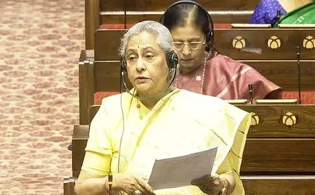 Jaya Bachchan Criticizes Disruptive VIP Culture in Delhi