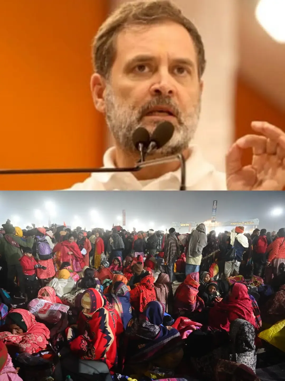 Rahul Gandhi Calls for Reform to Address VIP Culture After Maha Kumbh Tragedy