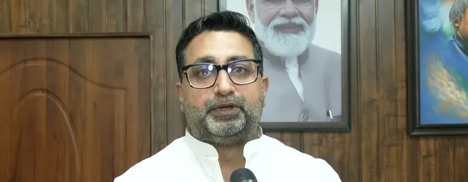 विपक्ष देश की तरक्की बर्दाश्त नहीं कर पा रहा: UP मंत्री दानिश आजाद अंसारी का हमला