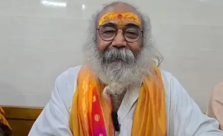 क्या विपक्ष इस देश को पाकिस्तान बनाना चाहता है?: आचार्य प्रमोद कृष्णम