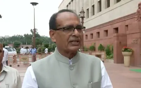 NEET पेपर लीक पर BJP का पलटवार: शिवराज बोले, विपक्ष छात्रों नहीं, राजनीति को साध रहा है