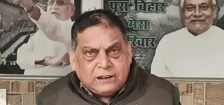 विपक्ष का वोट चोरी का आरोप बेबुनियाद: नीरज कुमार 