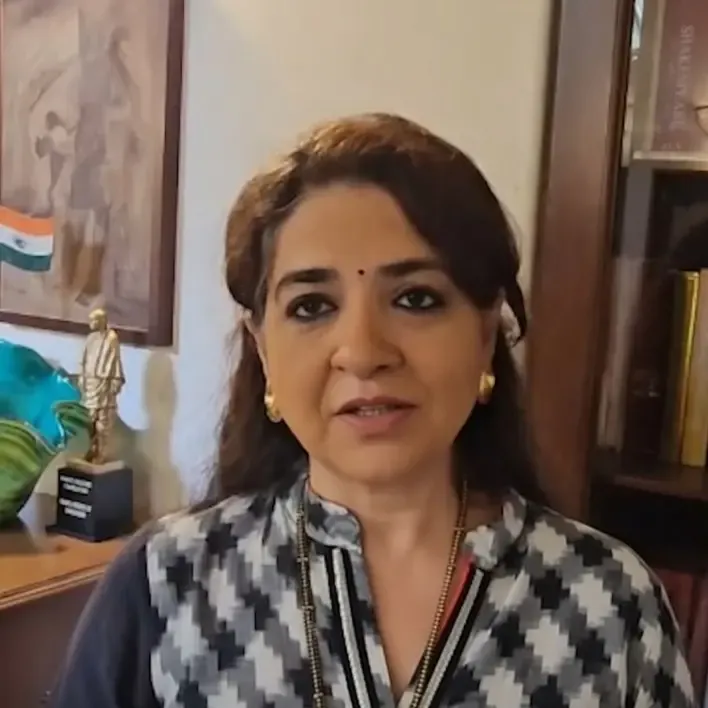 शाइना एनसी का तीखा सवाल: चुनाव आयोग निष्पक्ष नहीं तो कांग्रेस ने केरल चुनाव कैसे जीता?