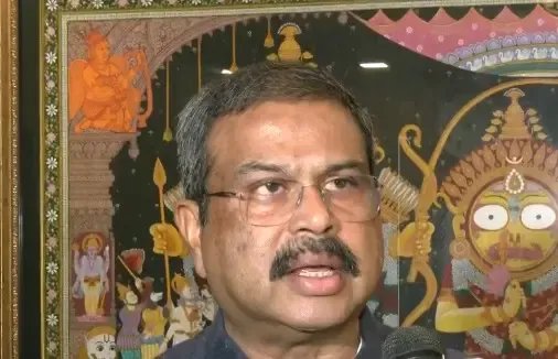 क्या विपक्ष के एजेंडे में सिर्फ अपना स्वार्थ पूरा करना है? : धर्मेंद्र प्रधान