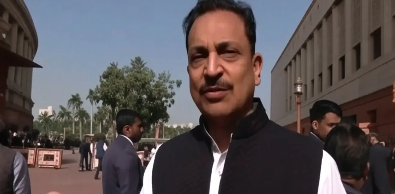 क्या विपक्ष के लोगों ने अब तक कोई सबक नहीं लिया? : भाजपा सांसद राजीव प्रताप रूडी